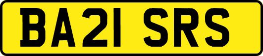 BA21SRS