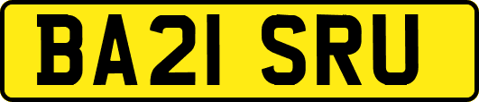 BA21SRU