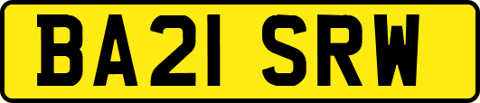 BA21SRW