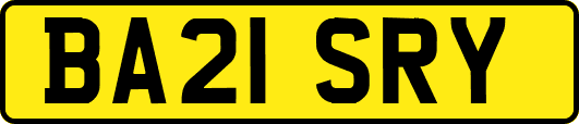 BA21SRY