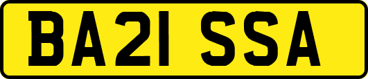 BA21SSA