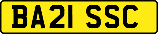 BA21SSC