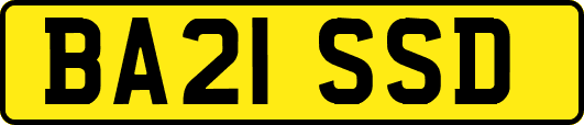BA21SSD