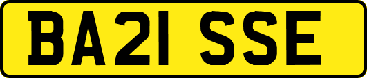BA21SSE