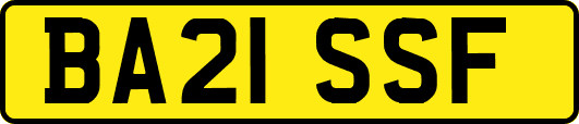 BA21SSF
