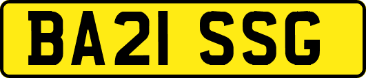 BA21SSG