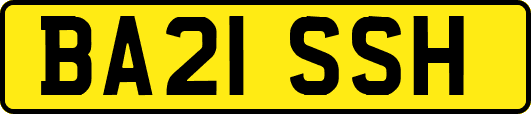 BA21SSH