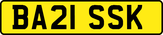 BA21SSK