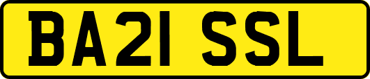 BA21SSL