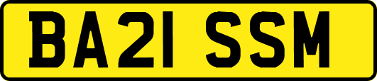 BA21SSM