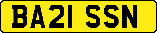 BA21SSN