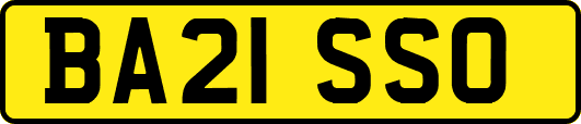 BA21SSO