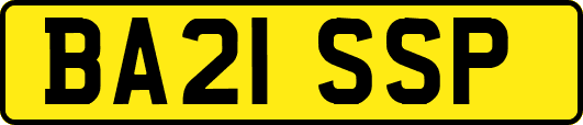 BA21SSP