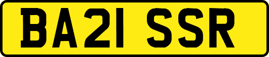 BA21SSR