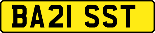 BA21SST