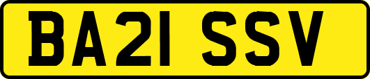 BA21SSV