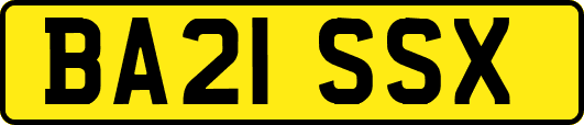 BA21SSX