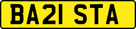 BA21STA