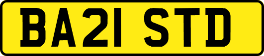 BA21STD