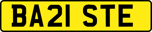 BA21STE