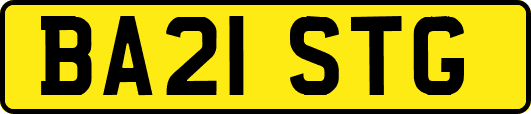 BA21STG
