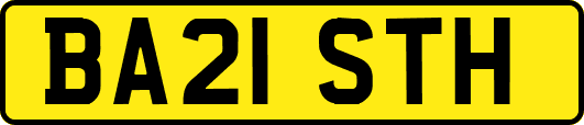 BA21STH