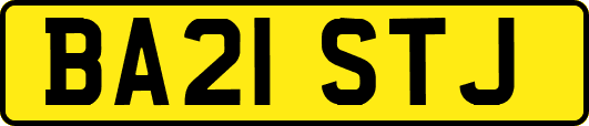 BA21STJ