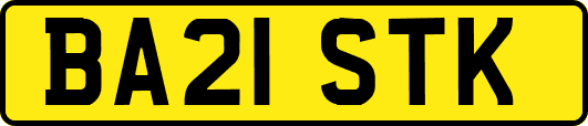 BA21STK