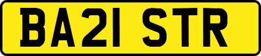 BA21STR