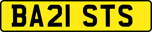 BA21STS