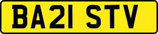 BA21STV