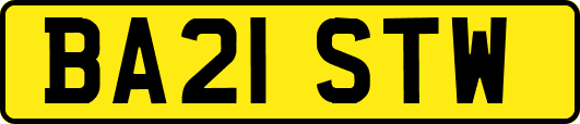 BA21STW