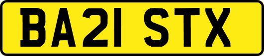 BA21STX