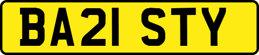 BA21STY
