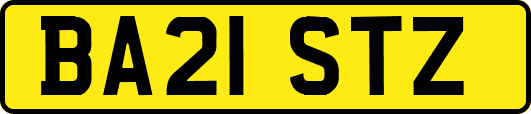 BA21STZ