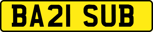 BA21SUB