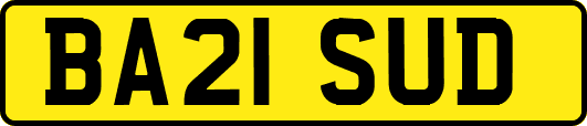 BA21SUD