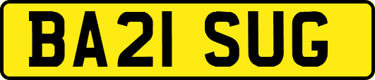 BA21SUG