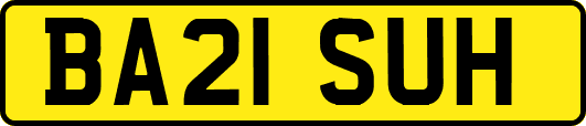 BA21SUH