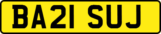 BA21SUJ