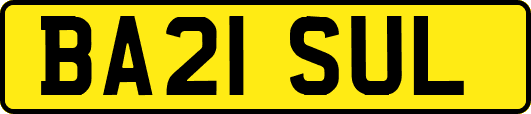 BA21SUL