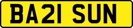 BA21SUN