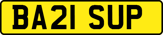 BA21SUP