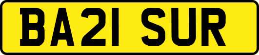 BA21SUR