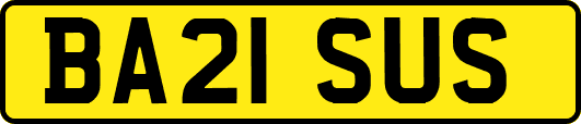 BA21SUS