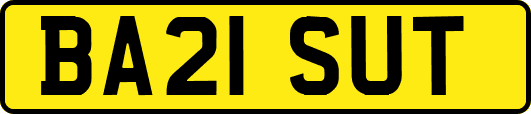 BA21SUT