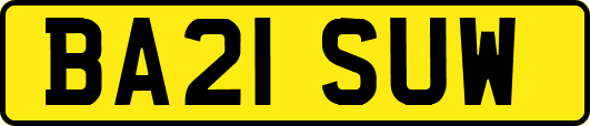 BA21SUW