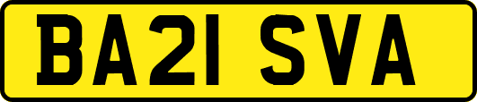 BA21SVA
