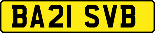 BA21SVB