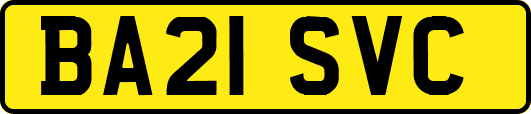 BA21SVC